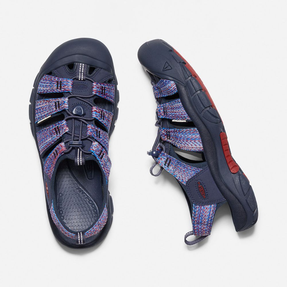 Keen Outdoor Sandalet Erkek Lacivert - Newport H2 - Türkiye BZND24106